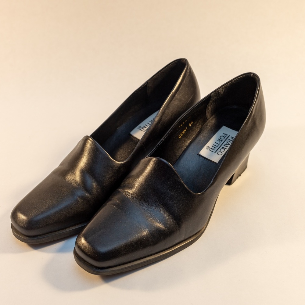 Franco Fortini Genny Heeled shoe